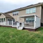 Custom Deck Projects In Brookhaven