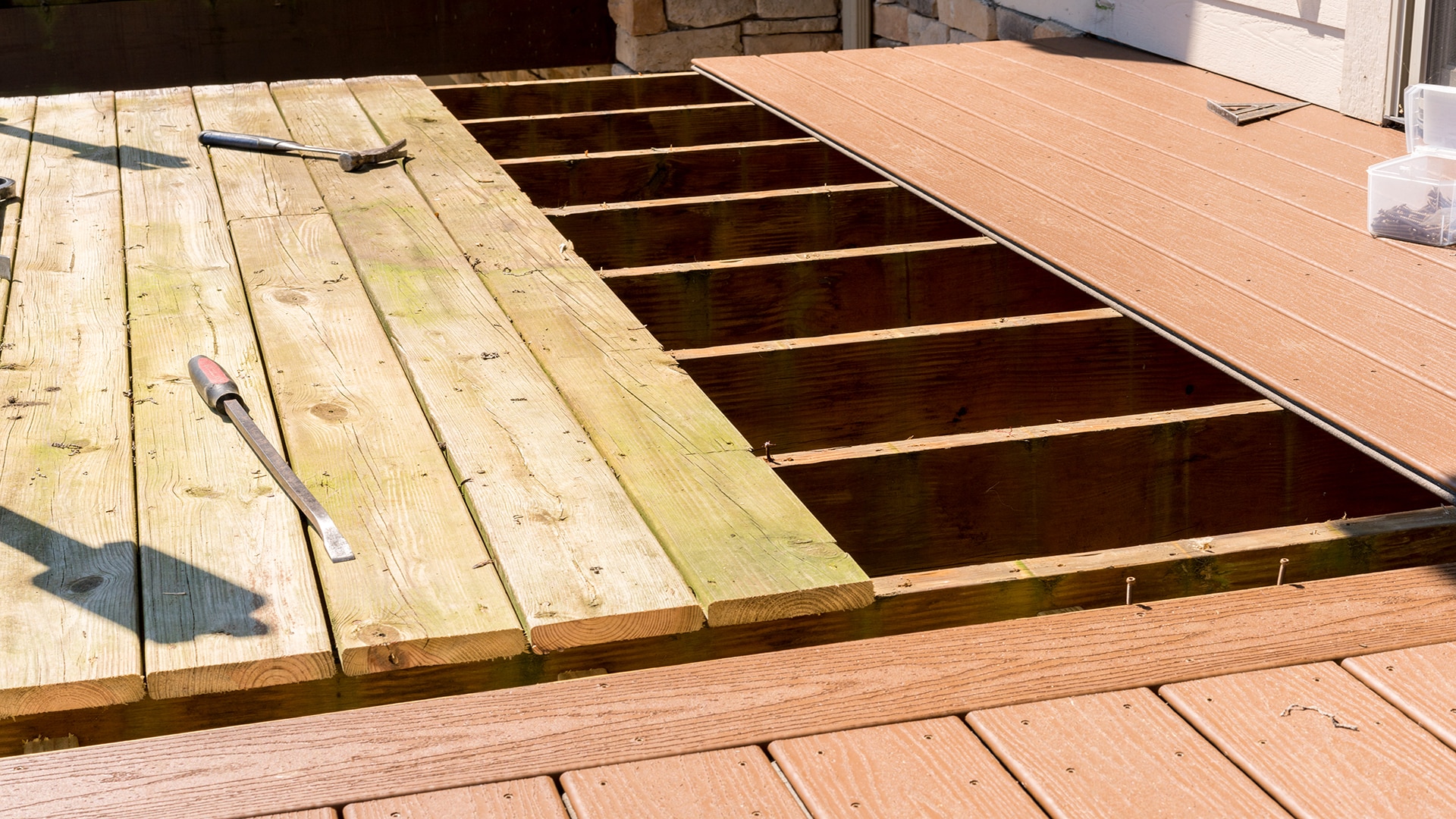 Deck Resurfacing Image